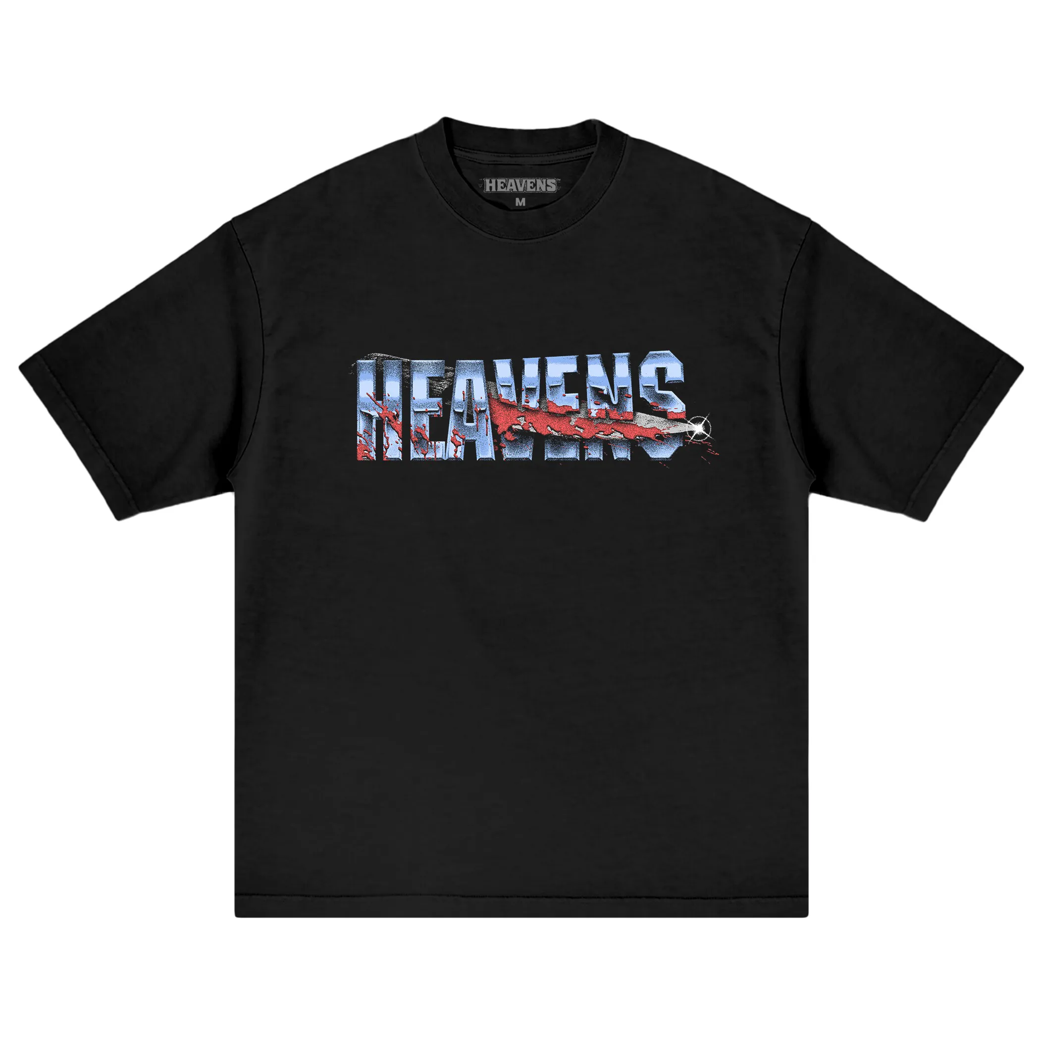 NIGHT STALKER 2 TOUR TEE sold by Heavens