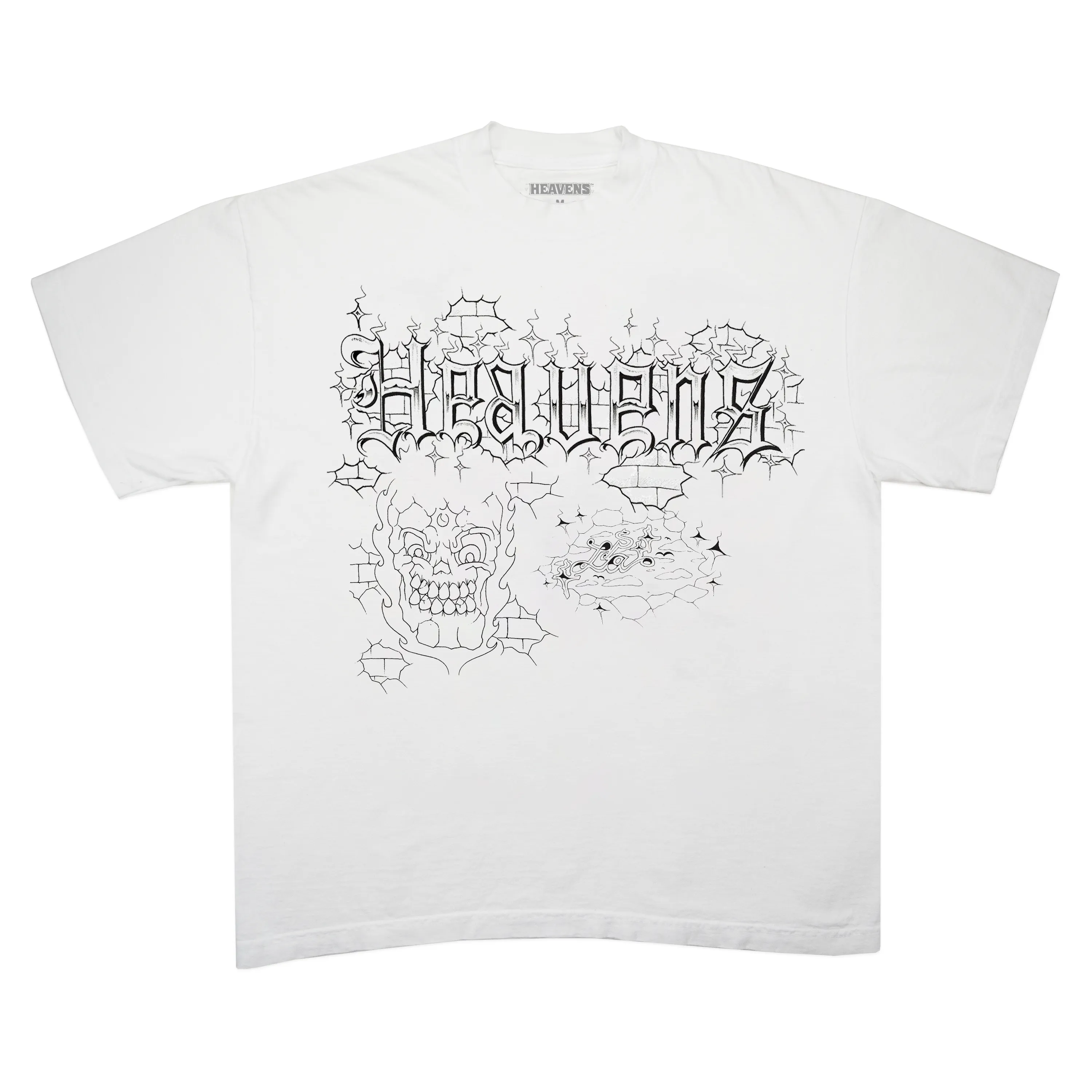 CT Tee ($15) sold by Heavens