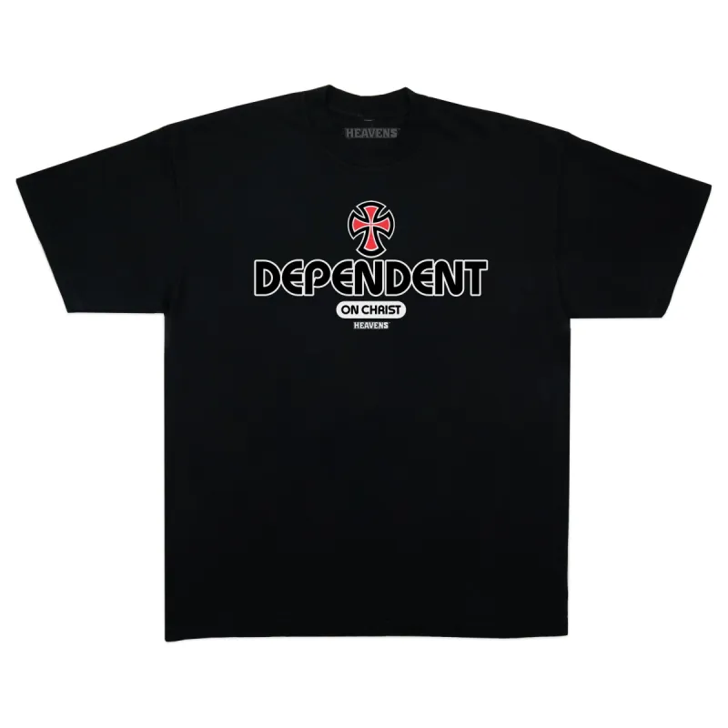 Depend Tee 15$ sold by Heavens
