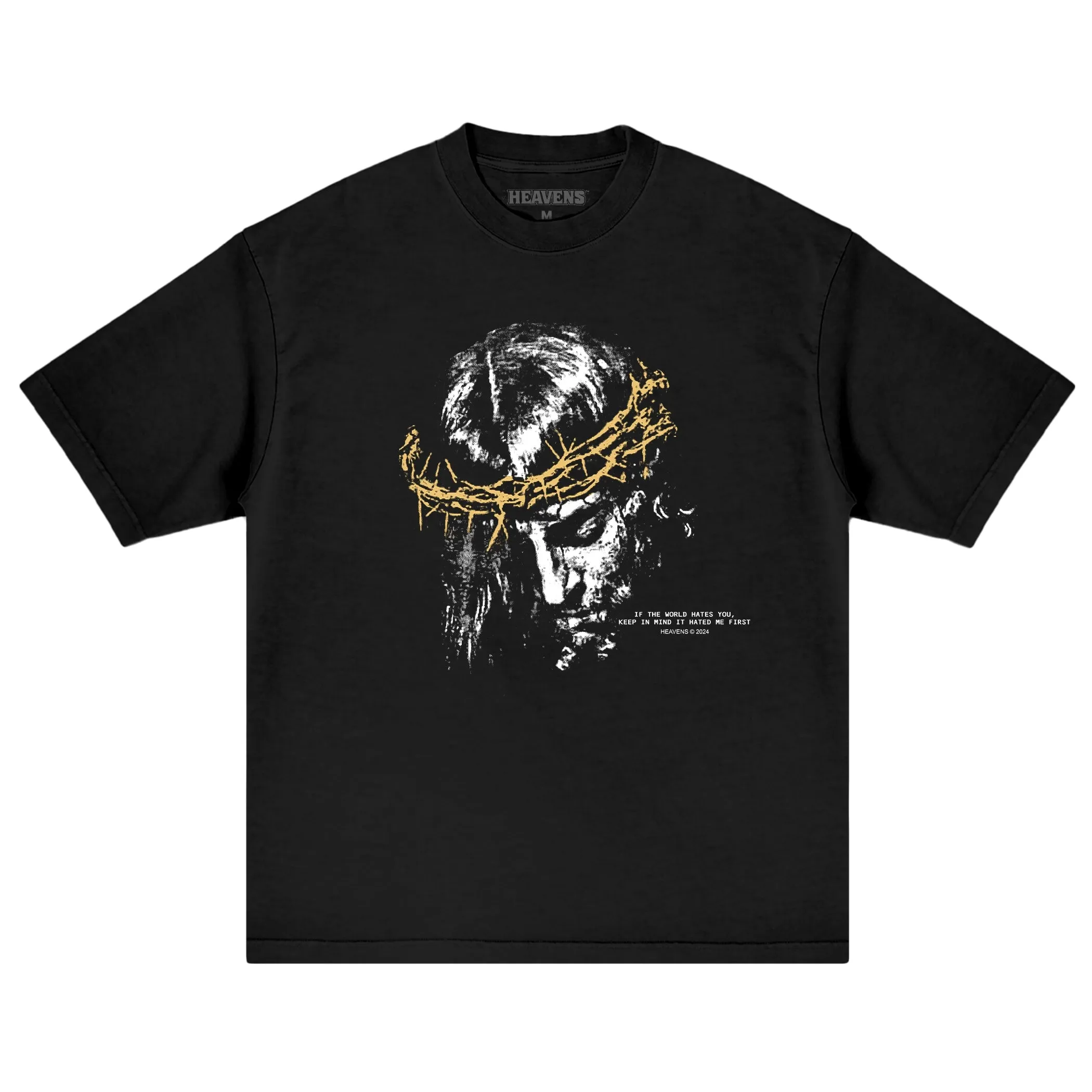 Hate Tee sold by Heavens