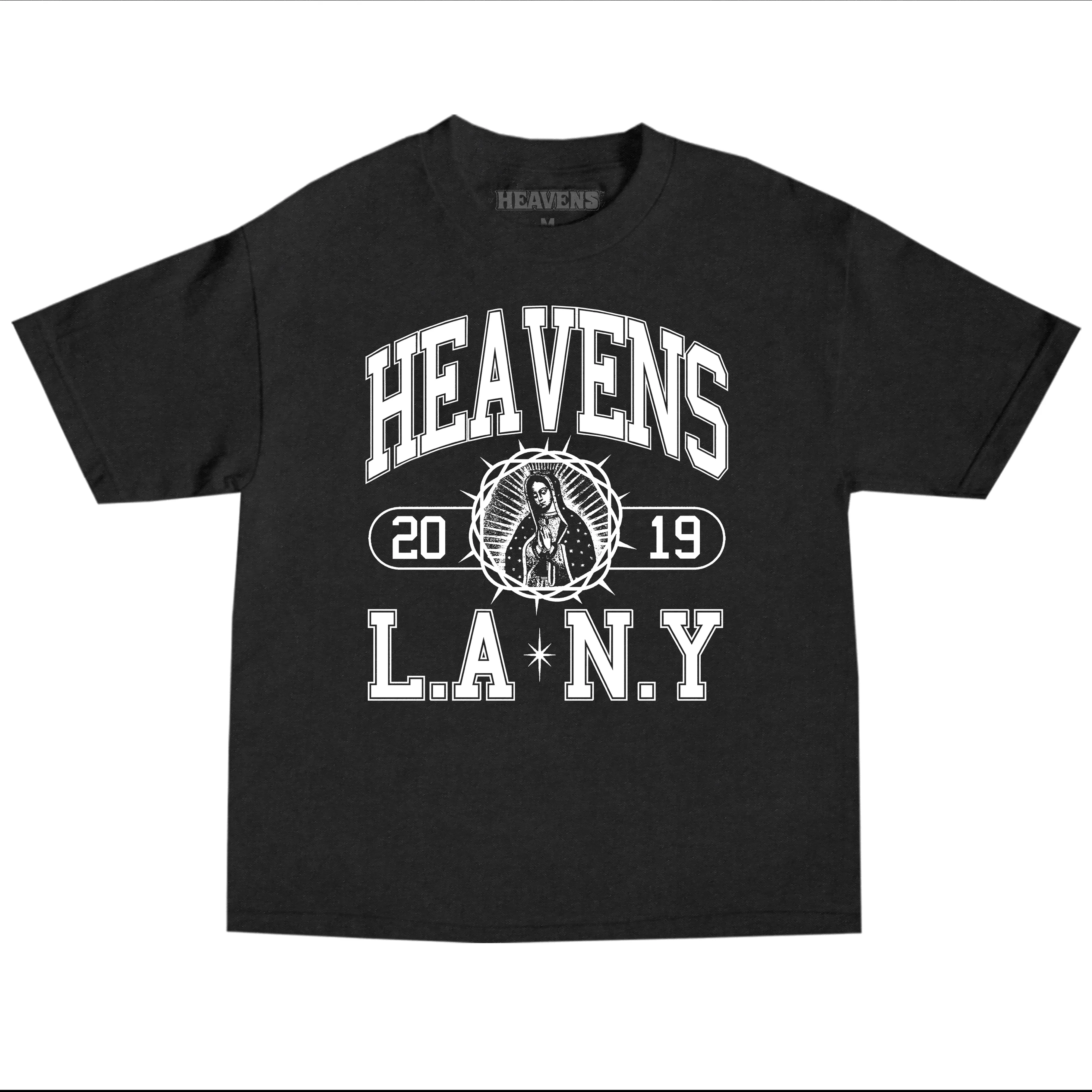 LANY Tee (Black) (15$) sold by Heavens