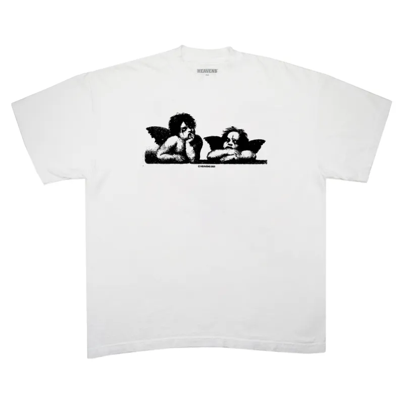 Cherubim Tee ($15) sold by Heavens