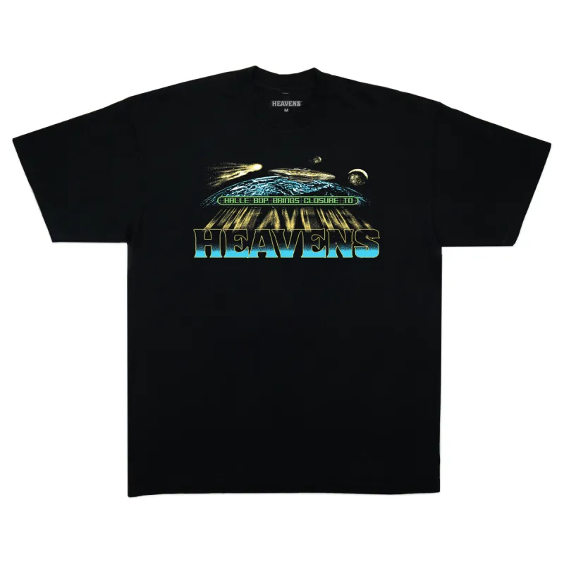 Heavens Gate 3 Tee sold by Heavens