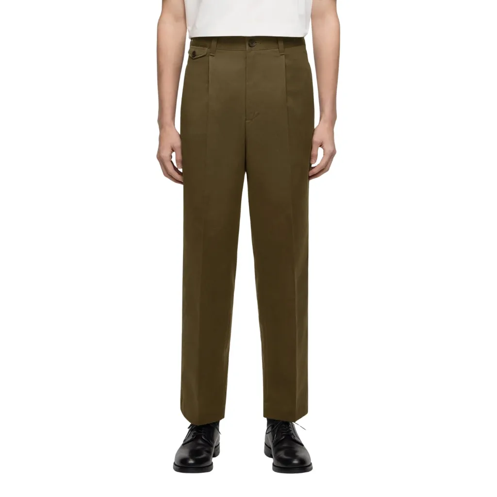 Momotaro West Point Trousers sold by Okayama Denim