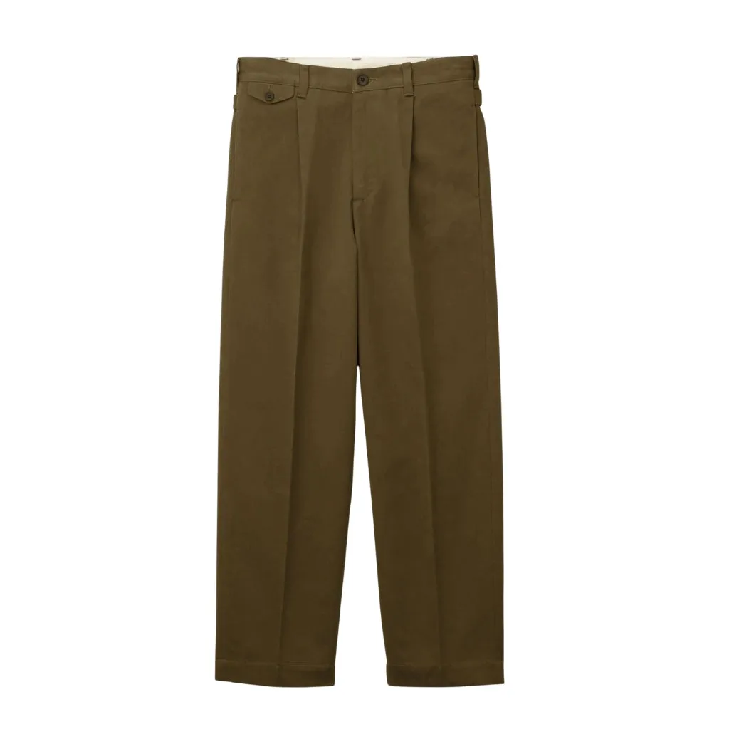 Momotaro West Point Trousers sold by Okayama Denim product image thumbnail 2