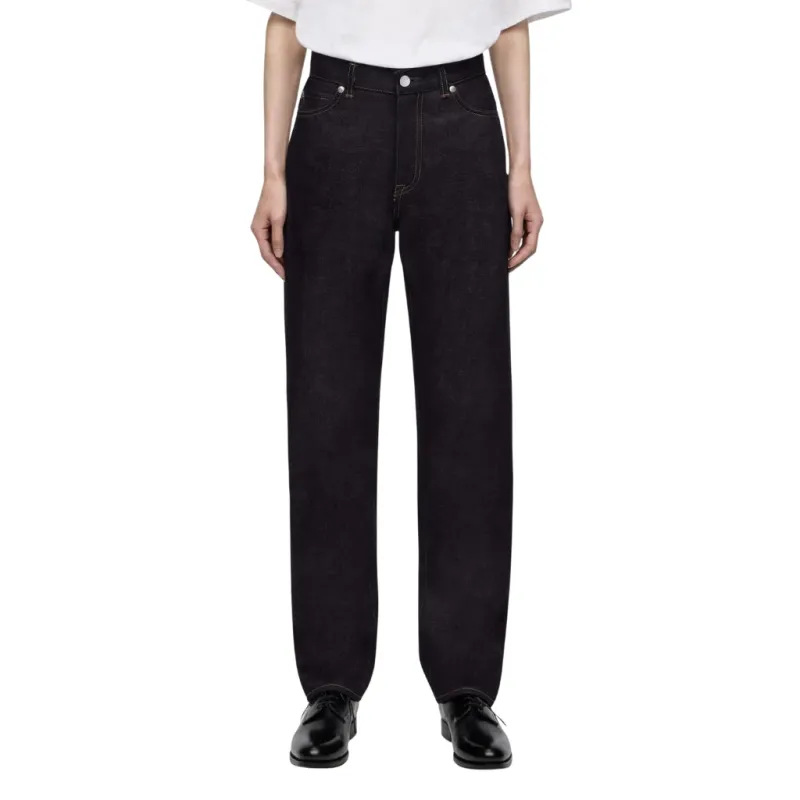 [Women's] Momotaro "Tokuno Blue" Selvedge Jeans (Regular Straight) made by Momotaro