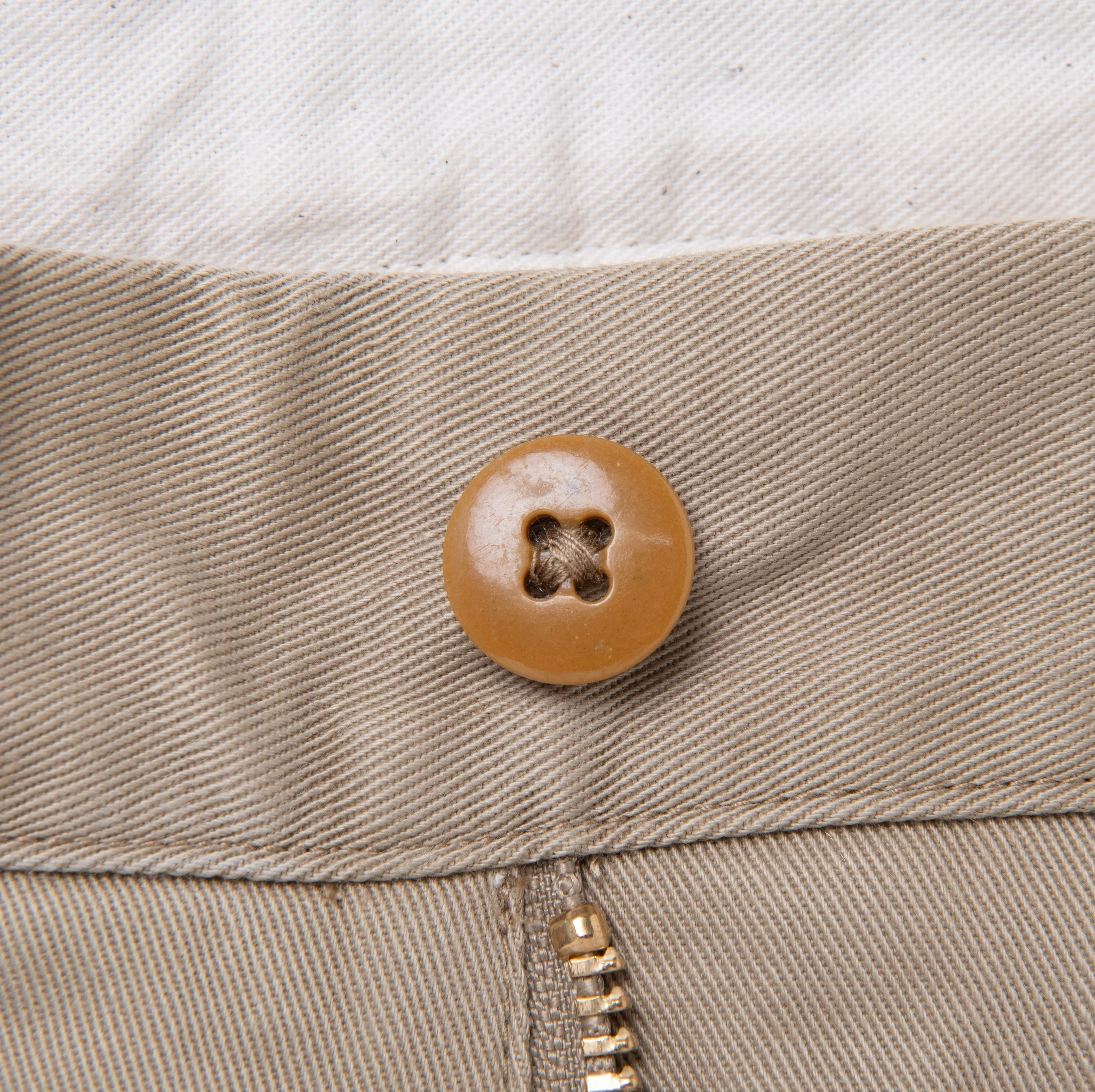 Studio D'Artisan Chino Shorts sold by Okayama Denim product image thumbnail 3