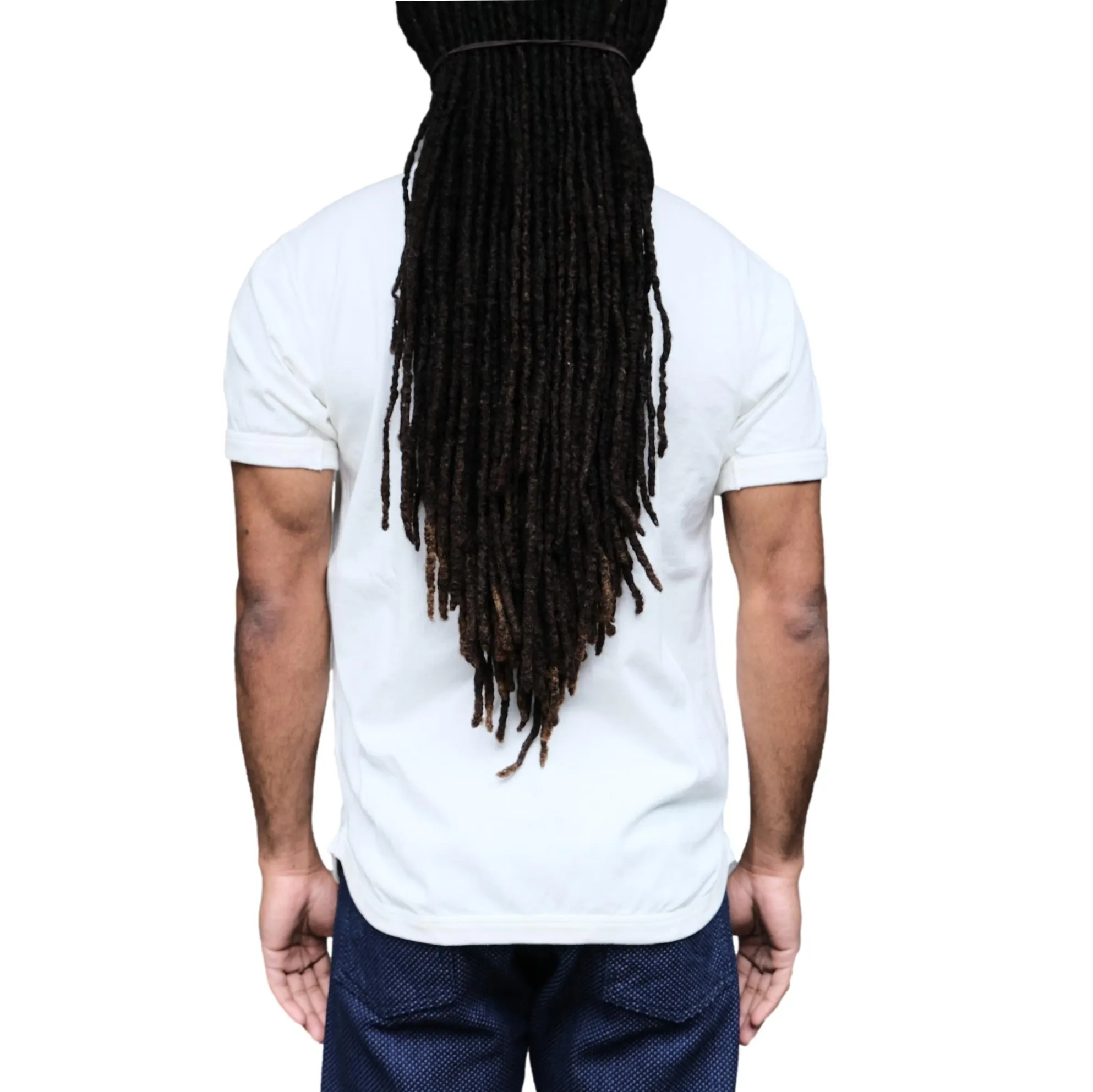 Fullcount x Fumito Ganryu Flatseam Heavyweight Patchwork Pocket Tee sold by Okayama Denim product image thumbnail 2
