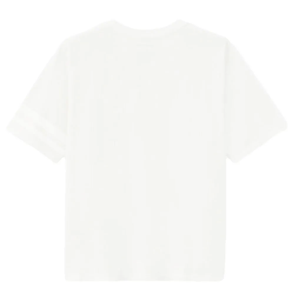 Momotaro Suvin Gold GTB S/S Tee (White) sold by Okayama Denim product image thumbnail 4