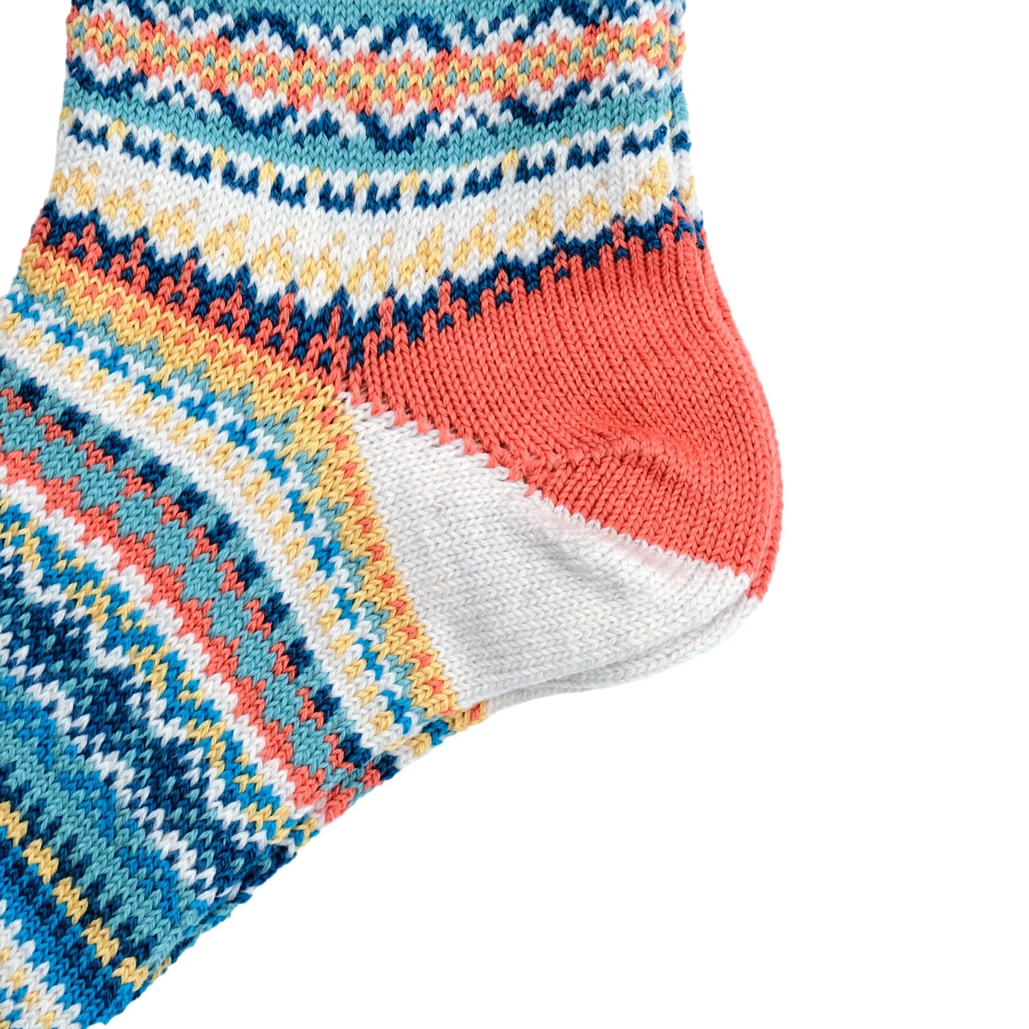 Chup Socks Natural Sound (Ivory) sold by Okayama Denim product image thumbnail 3