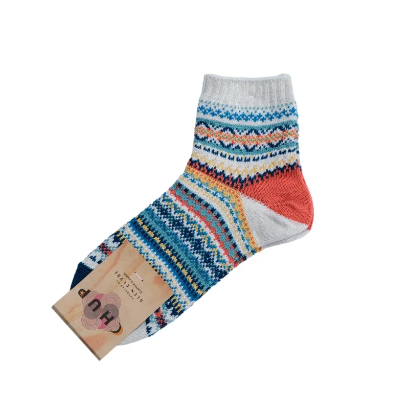 Chup Socks Natural Sound (Ivory) made by CHUP