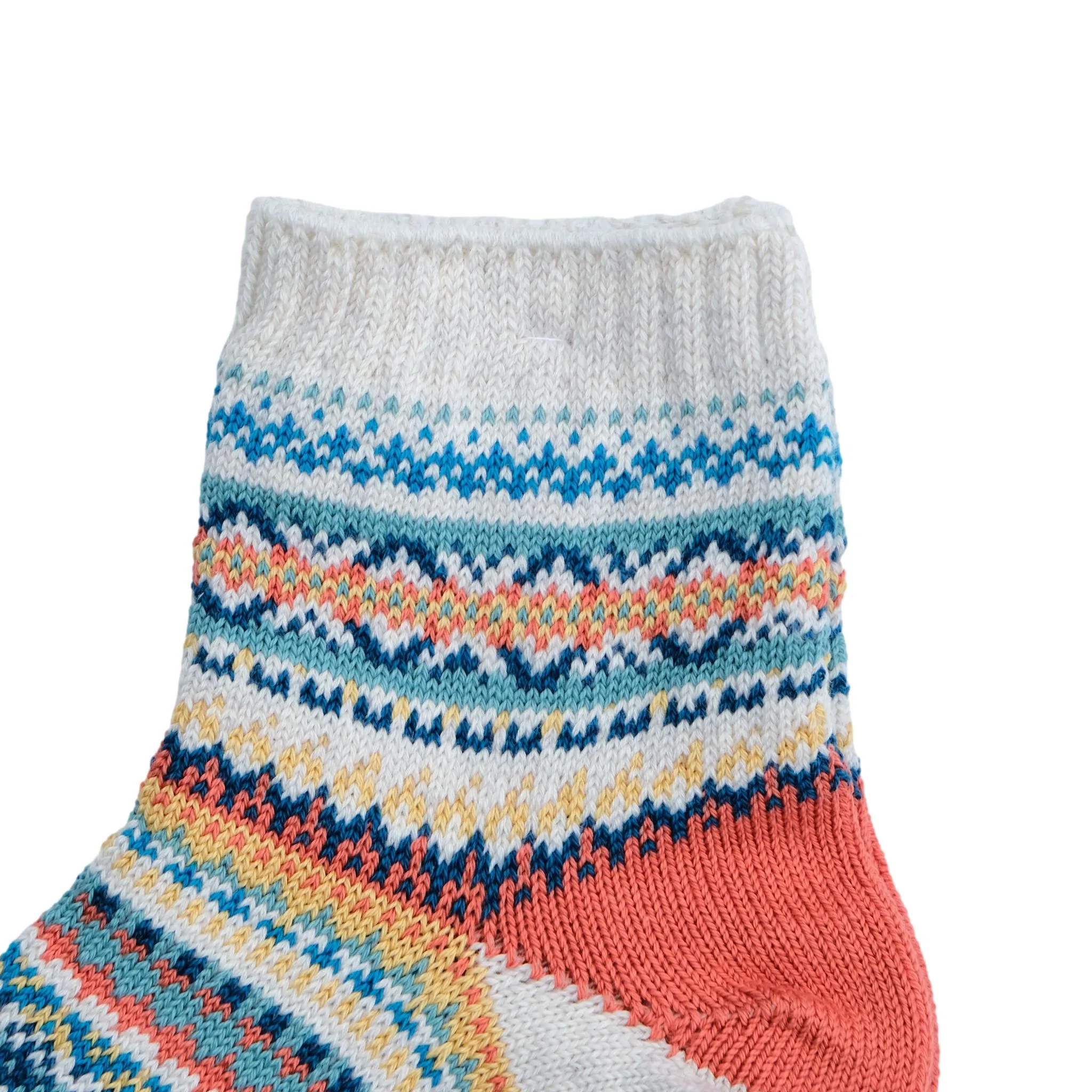 Chup Socks Natural Sound (Ivory) sold by Okayama Denim product image thumbnail 2