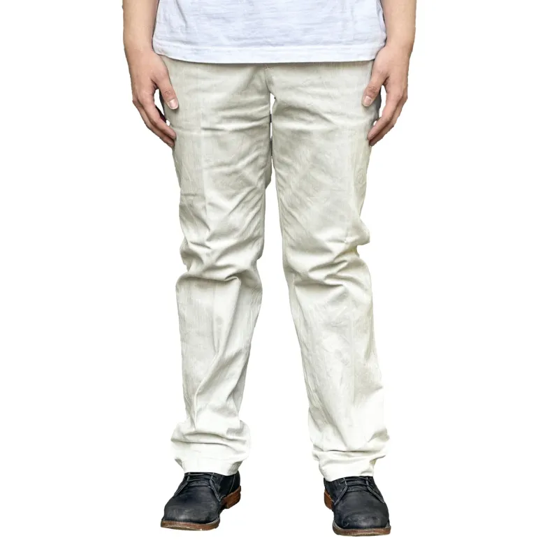 Soundman "Tomson" Random Pique Trousers made by Soundman