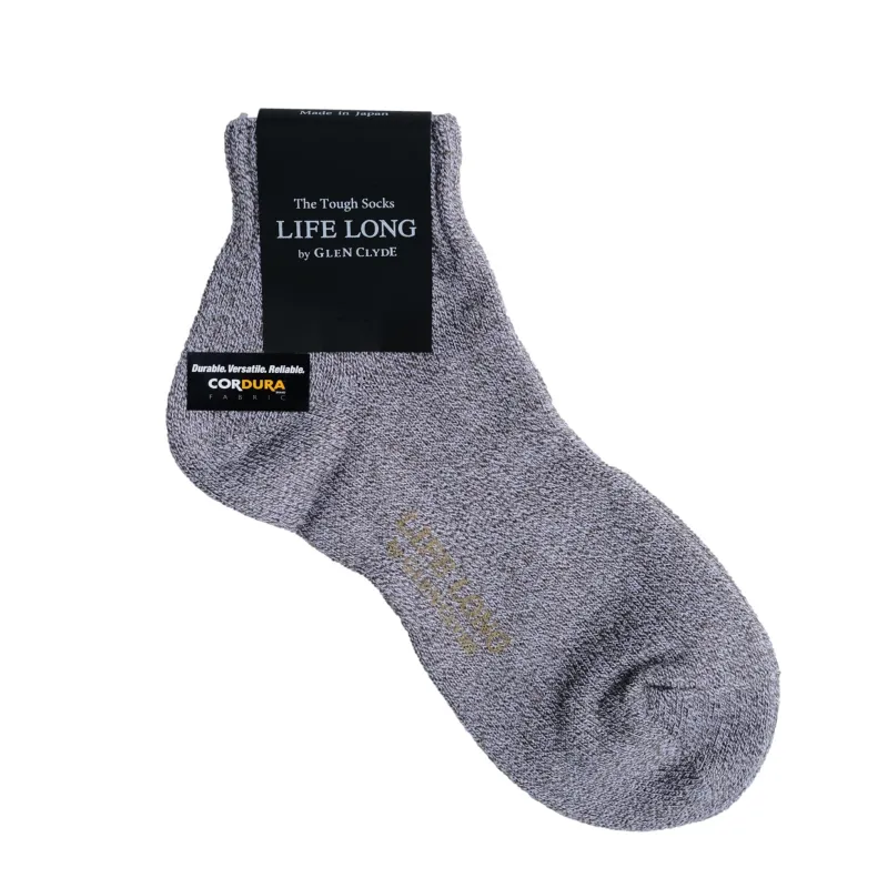Chup Socks TS-2 "Life Long" (Olive Mix) made by CHUP