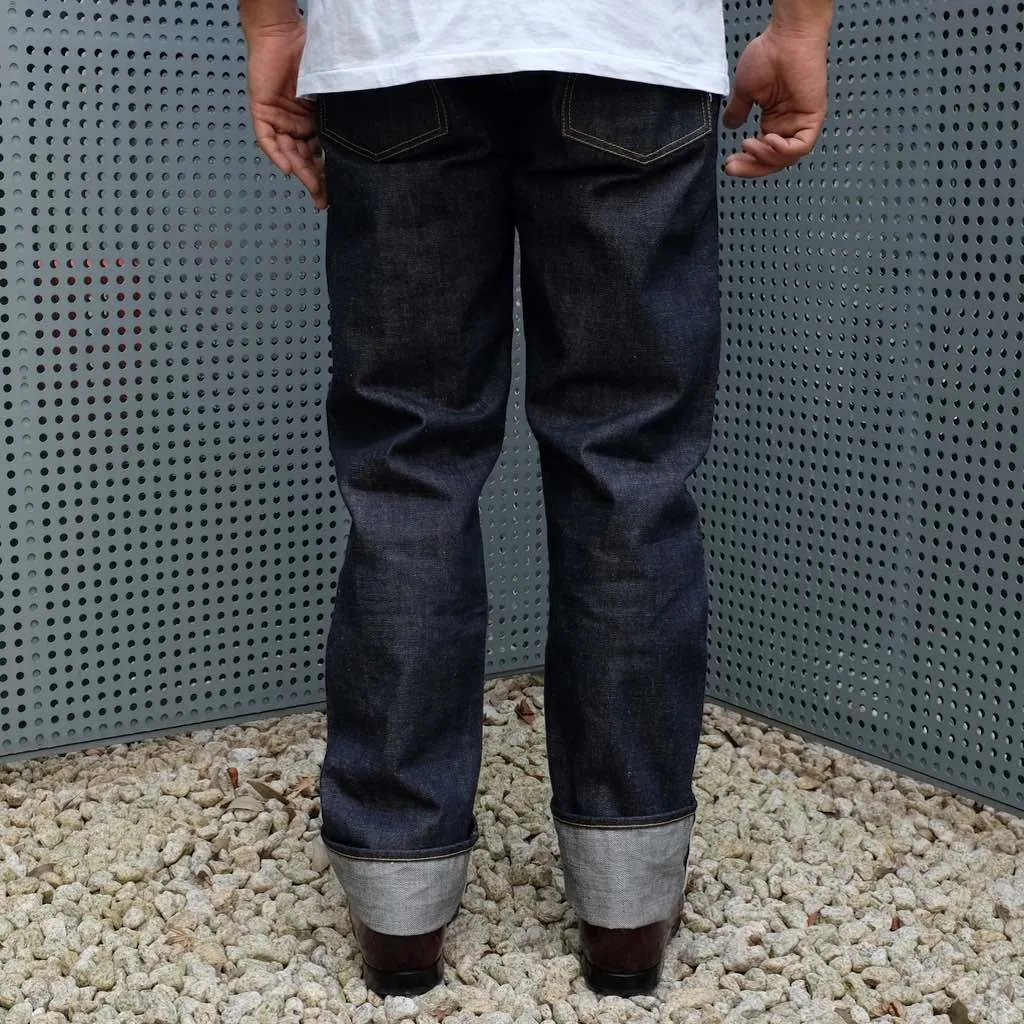 Fullcount 1101 (Middle Straight) sold by Okayama Denim product image thumbnail 3