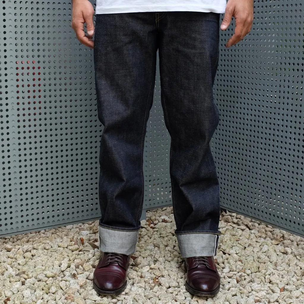 Fullcount 1101 (Middle Straight) sold by Okayama Denim