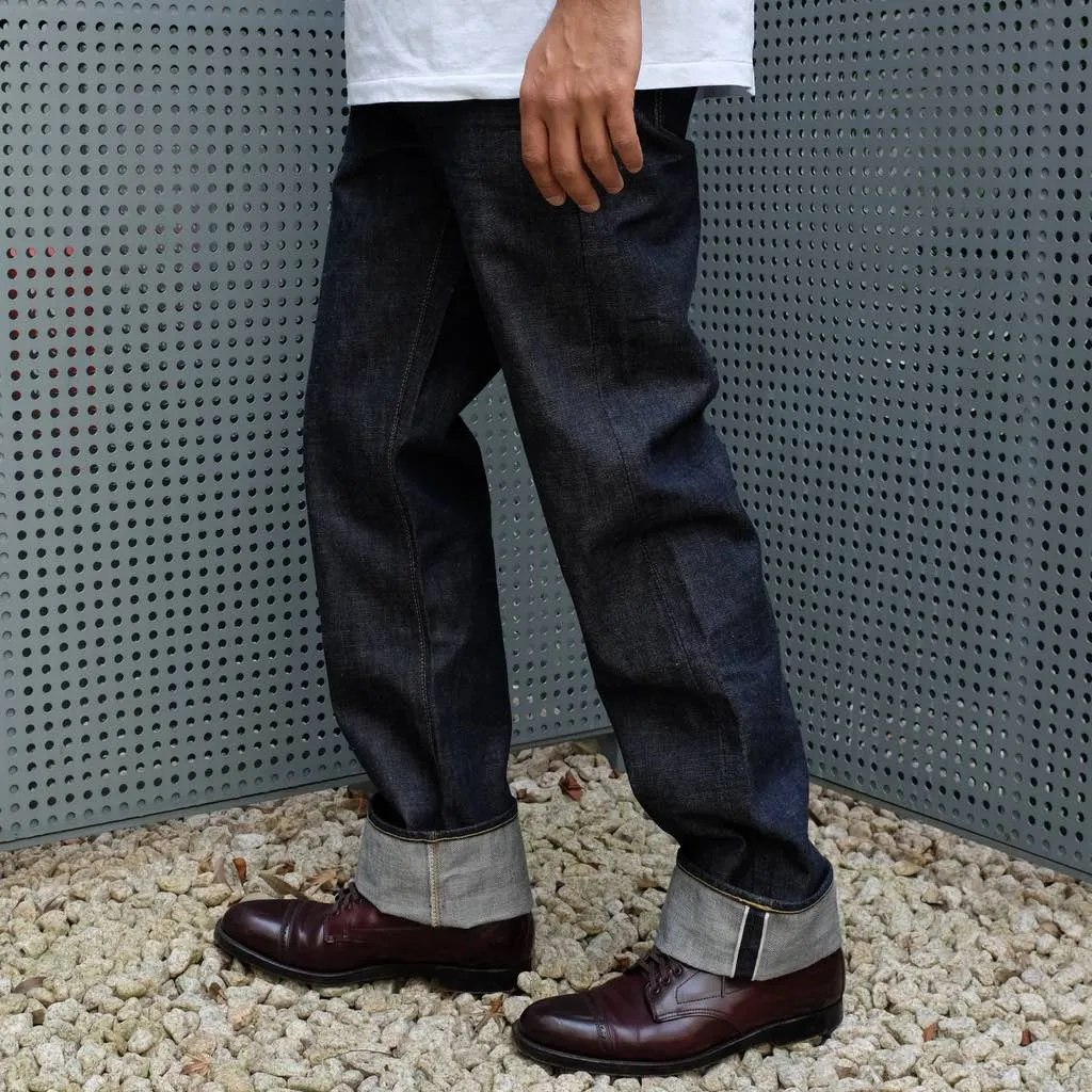 Fullcount 1101 (Middle Straight) sold by Okayama Denim product image thumbnail 2