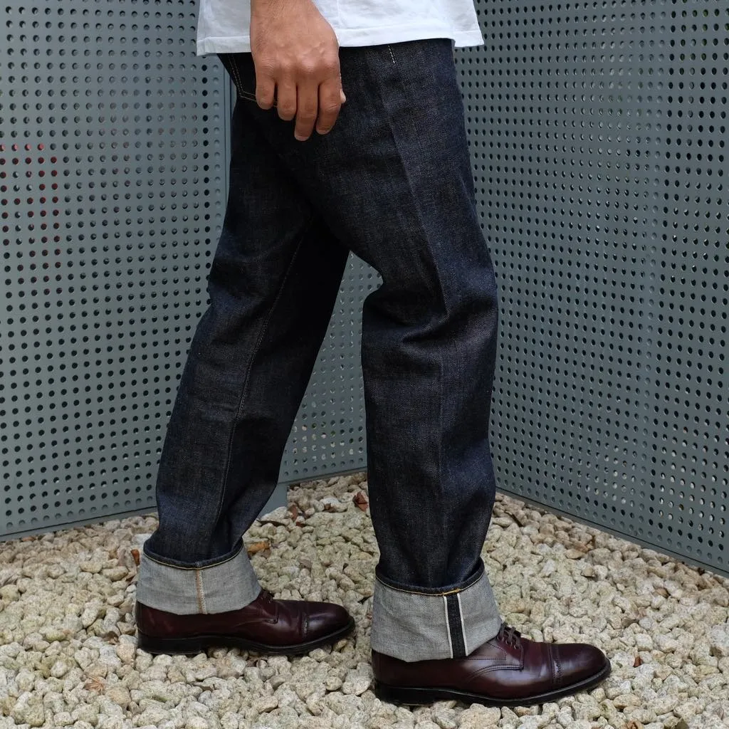 Fullcount 1101 (Middle Straight) sold by Okayama Denim product image thumbnail 4
