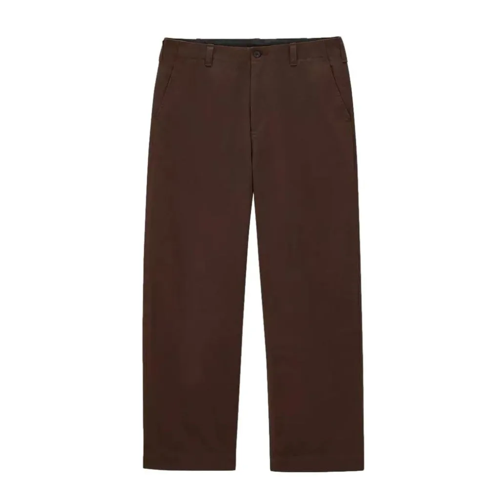 Momotaro West Point Trousers (Brown) sold by Okayama Denim product image thumbnail 5