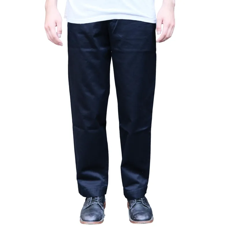 Momotaro West Point Trousers (Navy) made by Momotaro