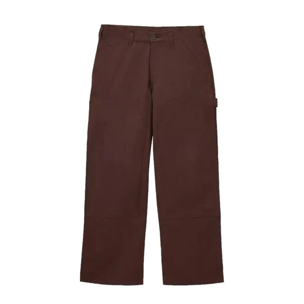 Momotaro Double Knee Duck Pants sold by Okayama Denim product image thumbnail 5