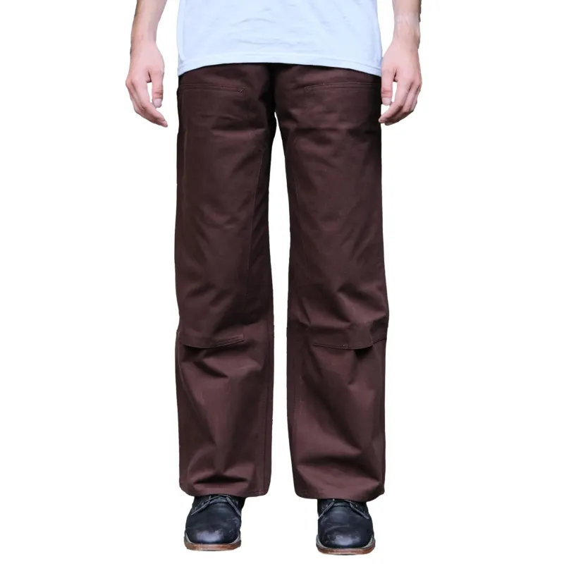 Momotaro Double Knee Duck Pants made by Momotaro