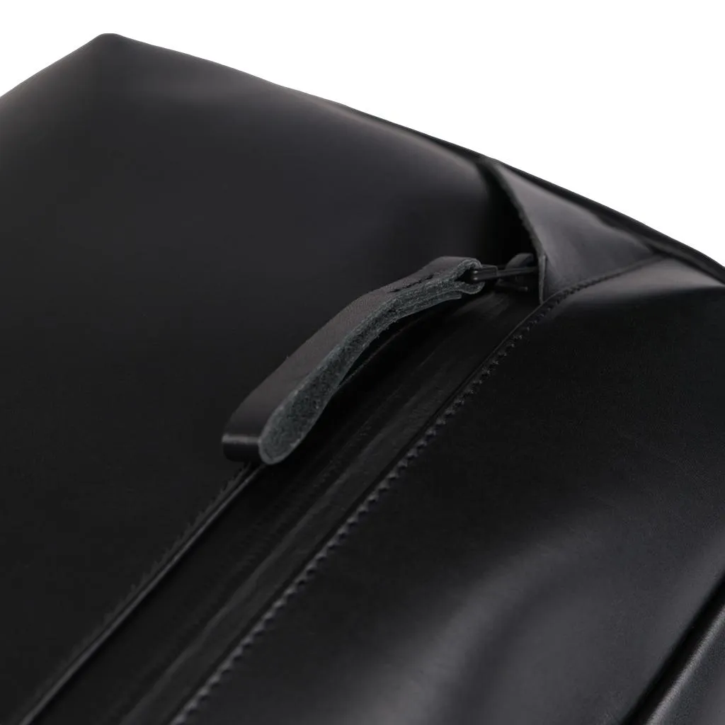 Master-piece "Slick" Leather Backpack sold by Okayama Denim product image thumbnail 5
