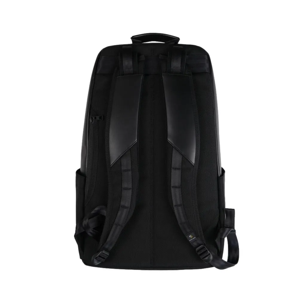 Master-piece "Slick" Leather Backpack sold by Okayama Denim product image thumbnail 4