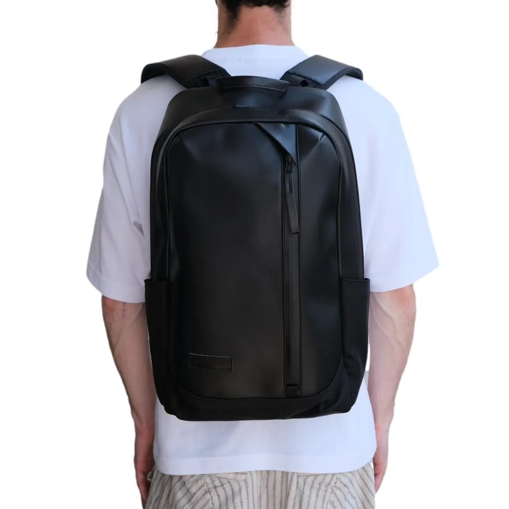 Master-piece "Slick" Leather Backpack sold by Okayama Denim product image thumbnail 2