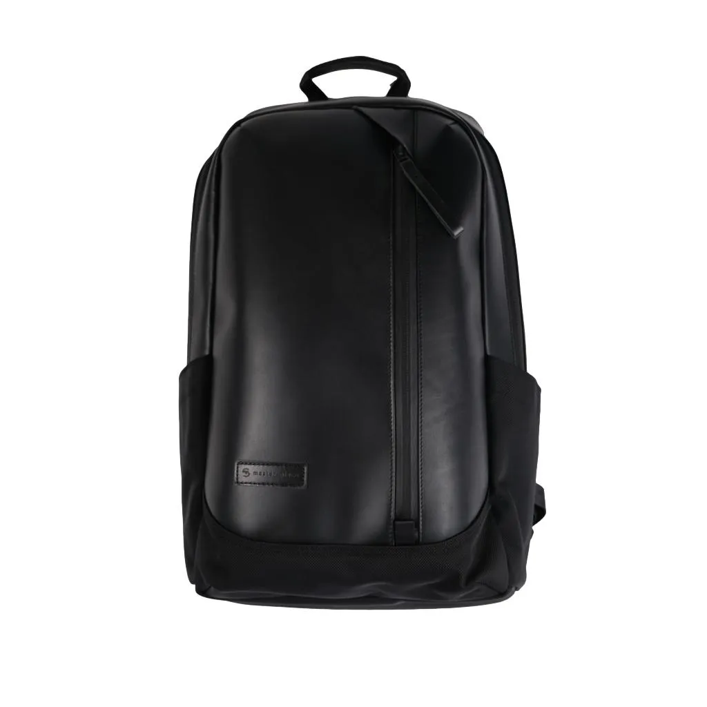 Master-piece "Slick" Leather Backpack sold by Okayama Denim product image thumbnail 3
