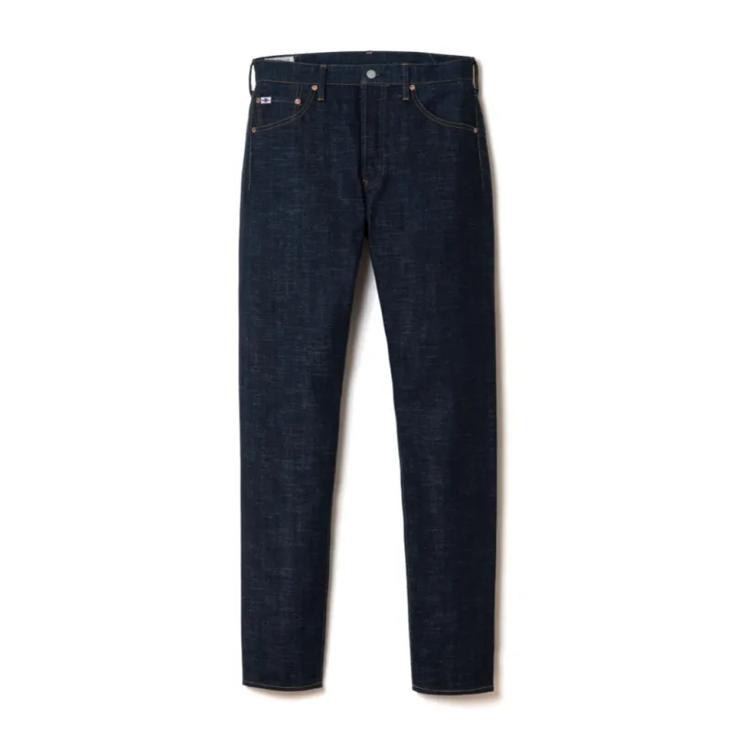 Studio D'Artisan SD-1008 "GL3" Selvedge Jeans (Relax Tapered) made by Studio D'Artisan