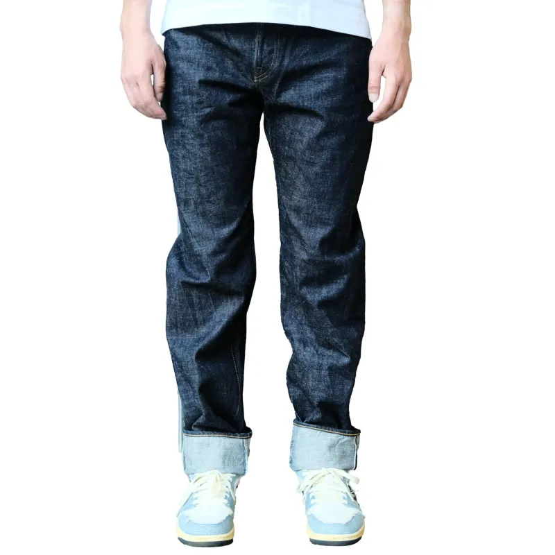 Omoto Denim 0615 13.5oz. Selvedge Jeans (Regular Straight) made by OMOTO DENIM