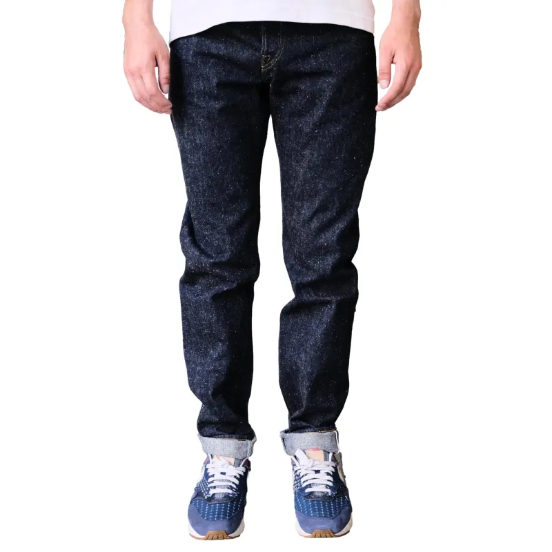 Omoto Denim 0412 16oz. Nep Selvedge Jeans (Slim Straight) made by OMOTO DENIM