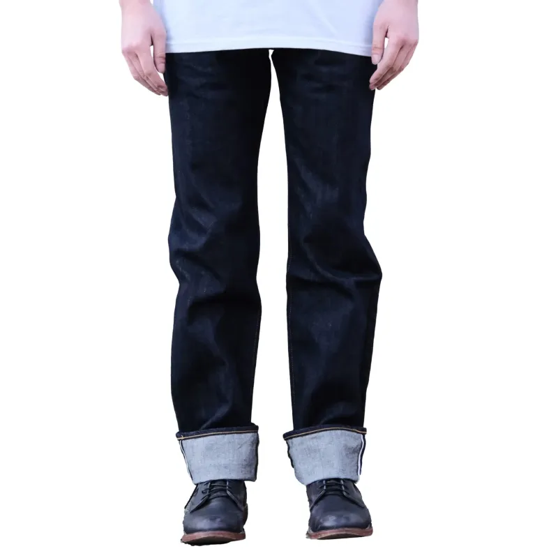 Studio D'Artisan "Vietnam War" Selvedge Jeans (Classic Straight) made by Studio D'Artisan