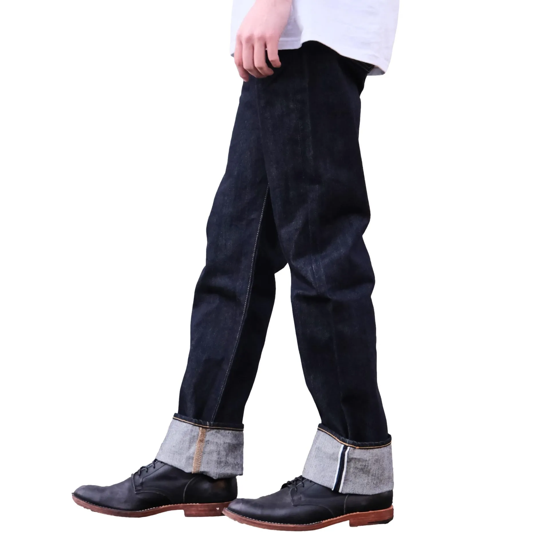 Studio D'Artisan "Vietnam War" Selvedge Jeans (Classic Straight) sold by Okayama Denim product image thumbnail 2