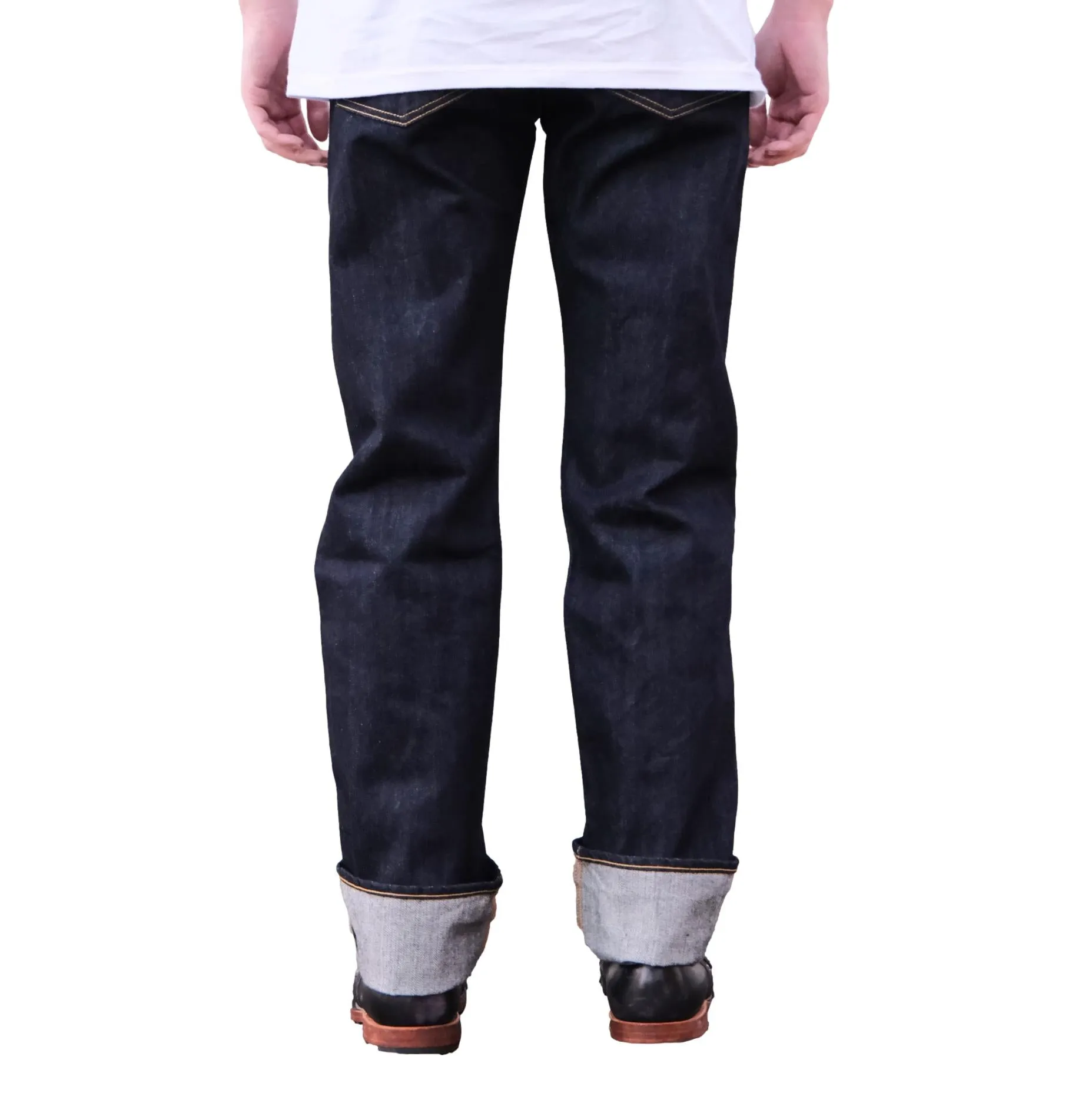 Studio D'Artisan "Vietnam War" Selvedge Jeans (Classic Straight) sold by Okayama Denim product image thumbnail 3