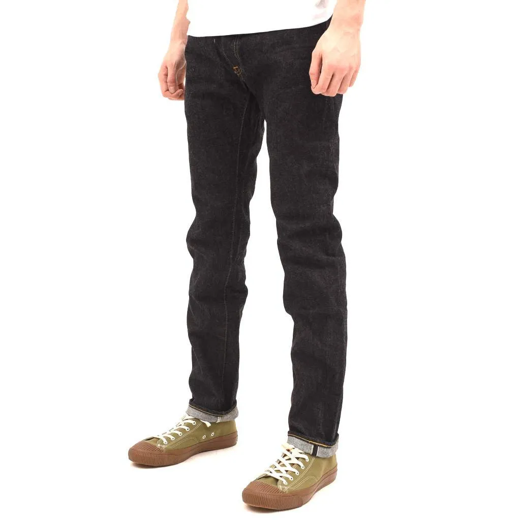Studio D'Artisan SD-107 (Slim Tapered) sold by Okayama Denim product image thumbnail 2