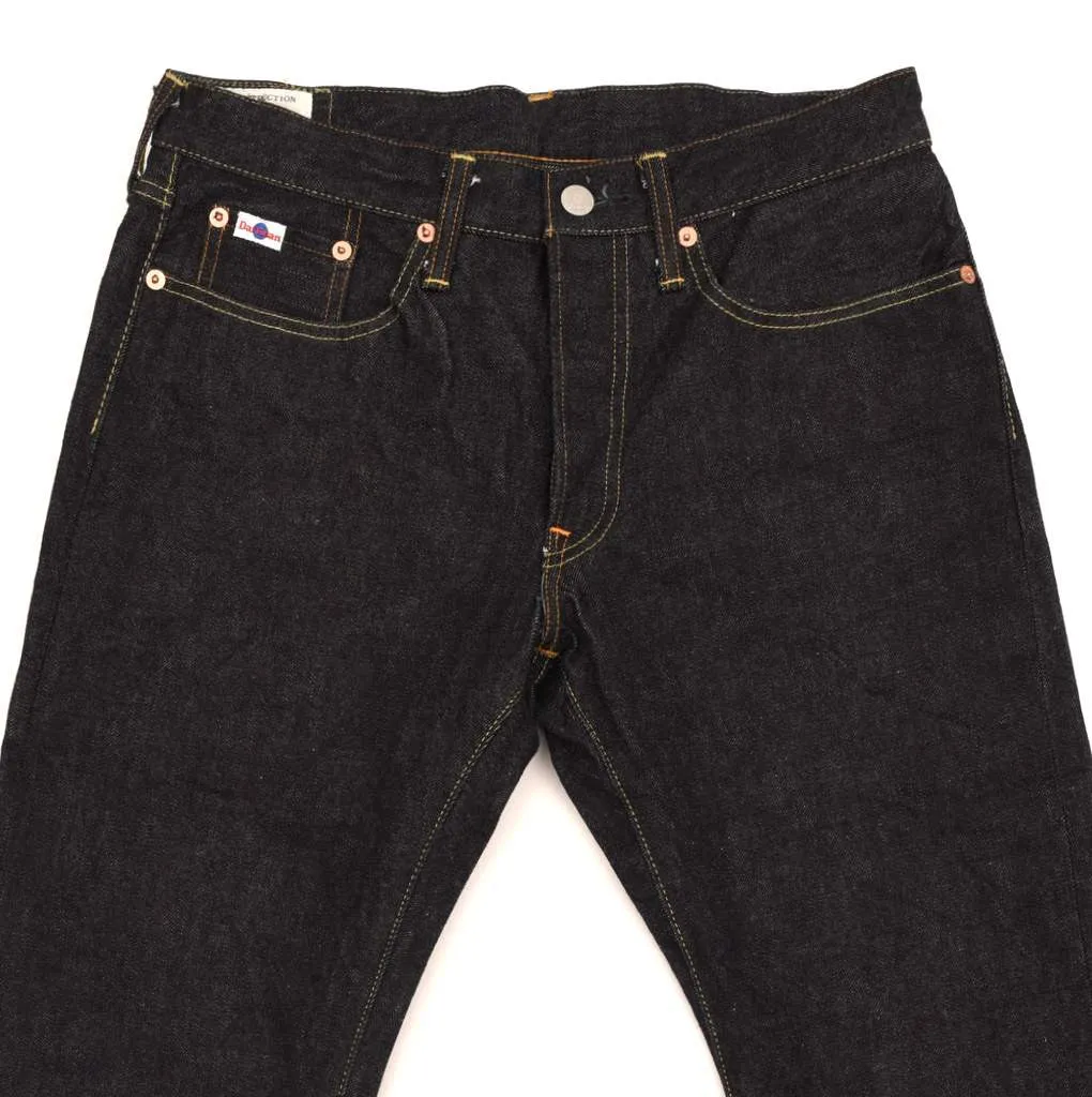 Studio D'Artisan SD-107 (Slim Tapered) sold by Okayama Denim product image thumbnail 5