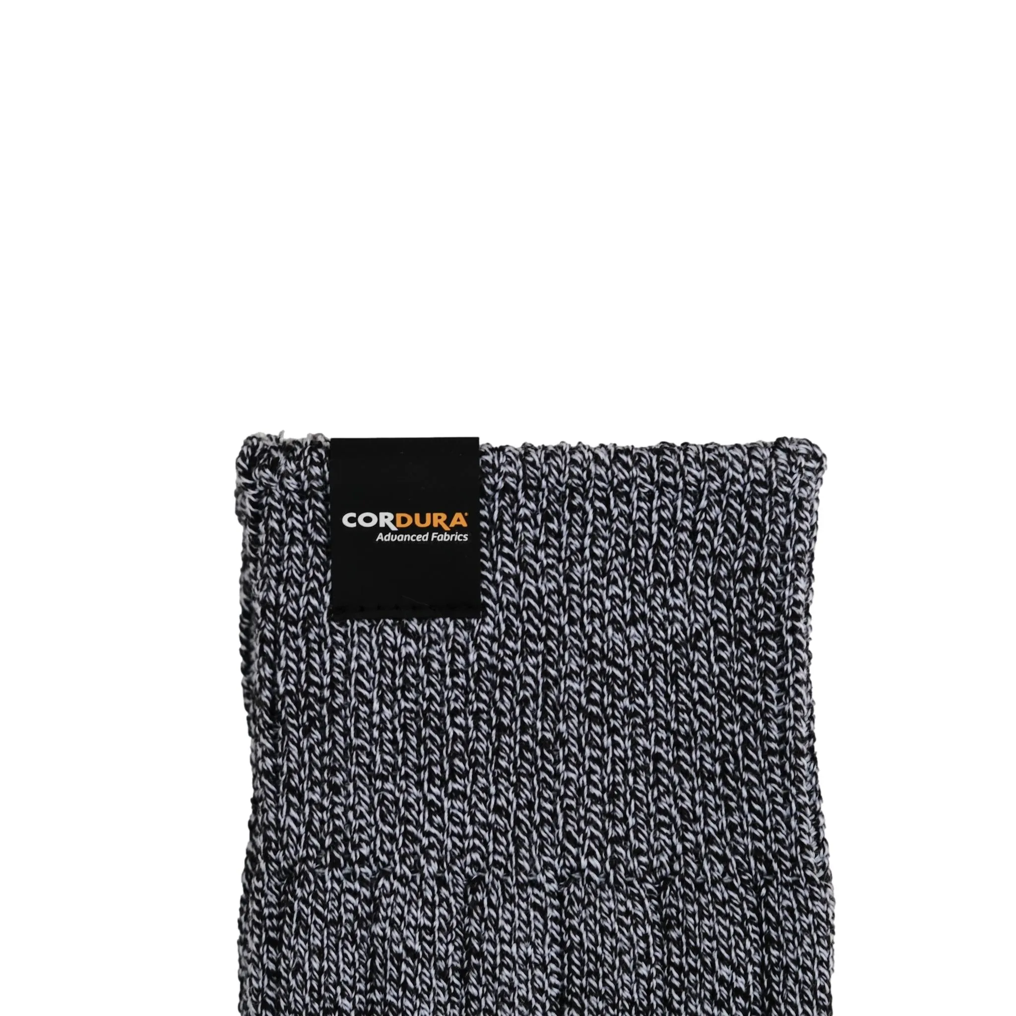 Chup Socks TS-1 "Life Long" (Black Mix) sold by Okayama Denim product image thumbnail 3
