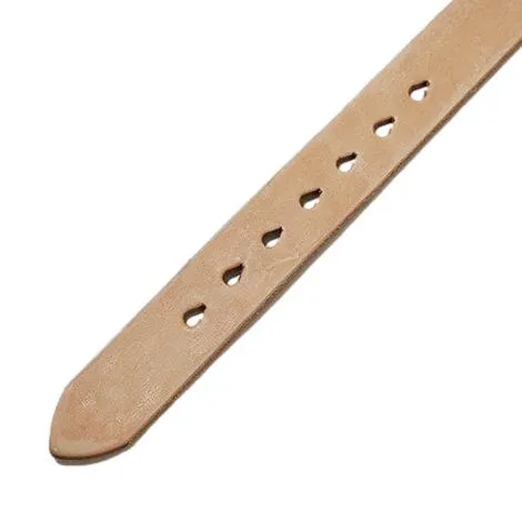 Fullcount "Wild Leather" Belt sold by Okayama Denim product image thumbnail 4