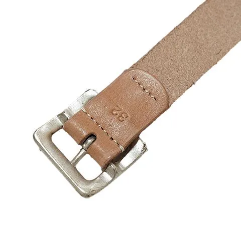 Fullcount "Wild Leather" Belt sold by Okayama Denim product image thumbnail 3