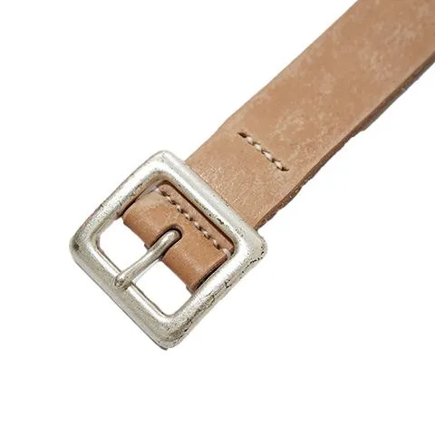 Fullcount "Wild Leather" Belt sold by Okayama Denim product image thumbnail 2
