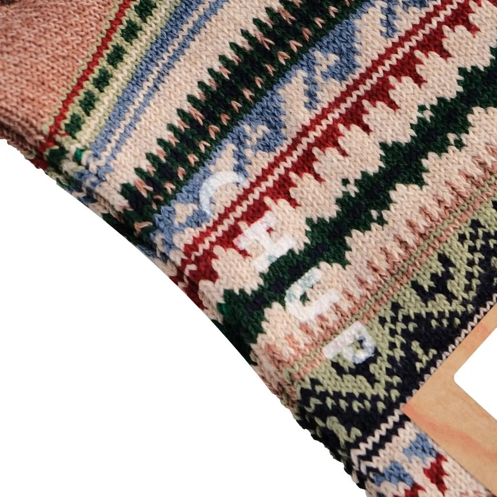 Chup Socks Suguaro (Oatmeal) sold by Okayama Denim product image thumbnail 5