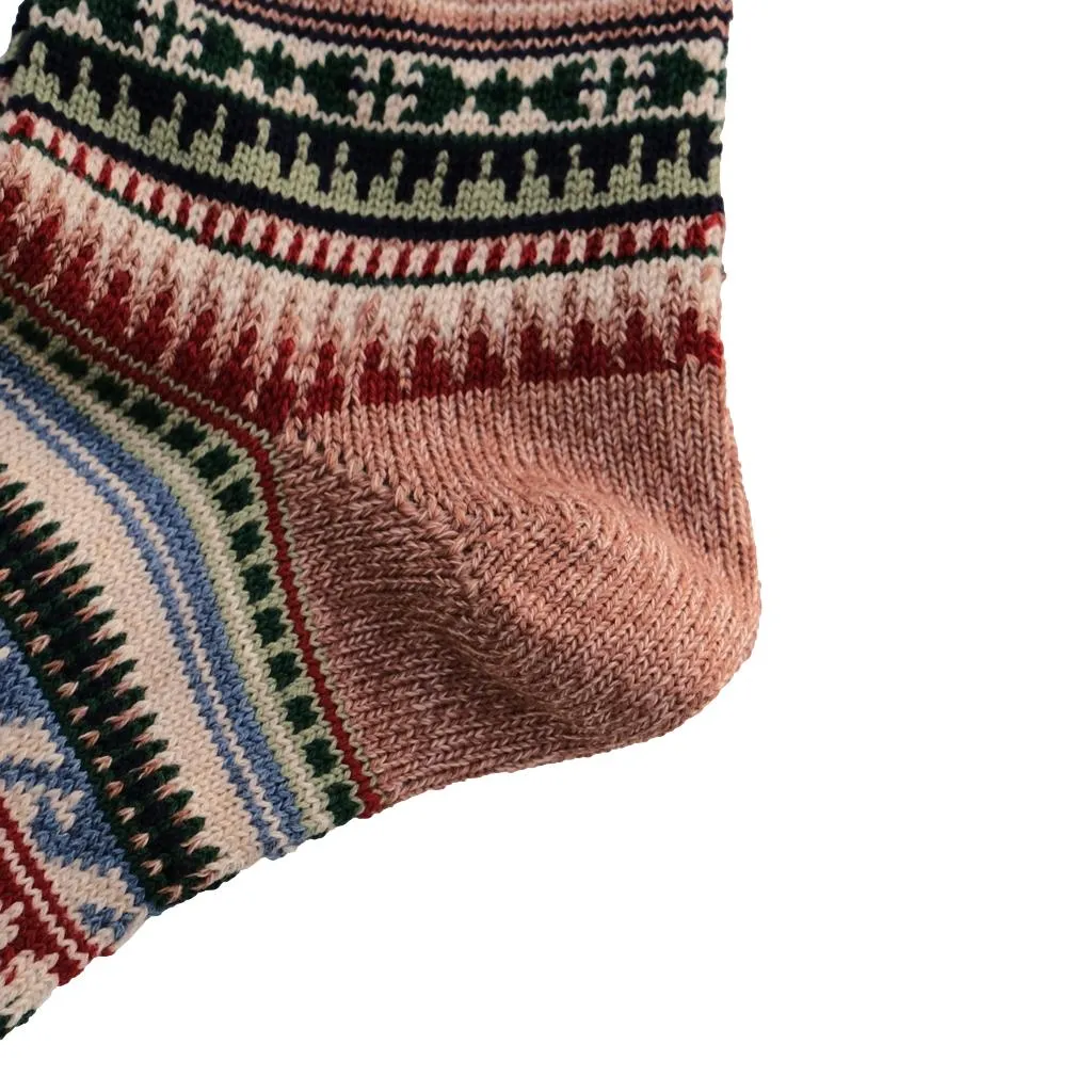 Chup Socks Suguaro (Oatmeal) sold by Okayama Denim product image thumbnail 3
