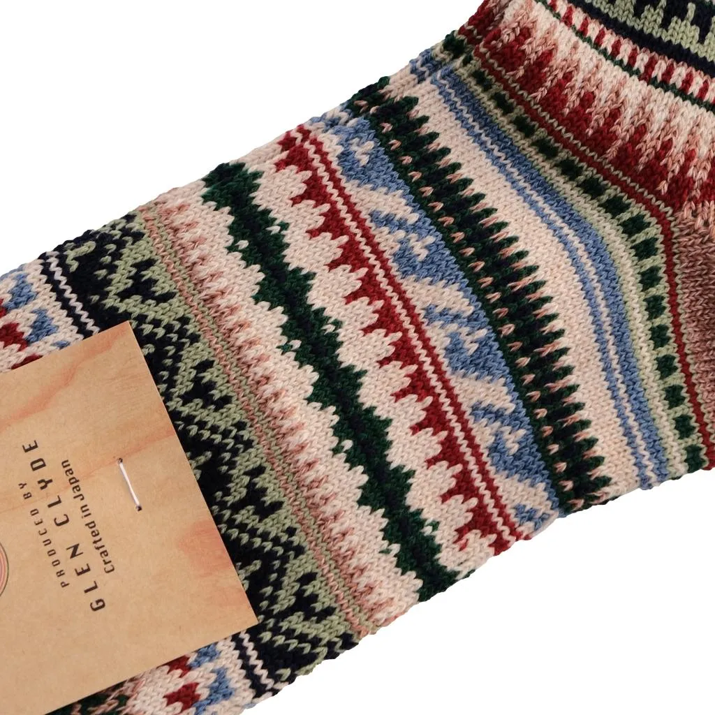 Chup Socks Suguaro (Oatmeal) sold by Okayama Denim product image thumbnail 4
