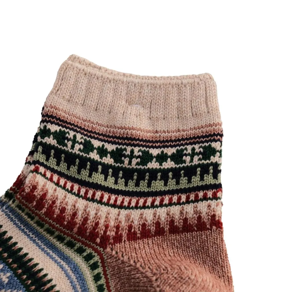 Chup Socks Suguaro (Oatmeal) sold by Okayama Denim product image thumbnail 2