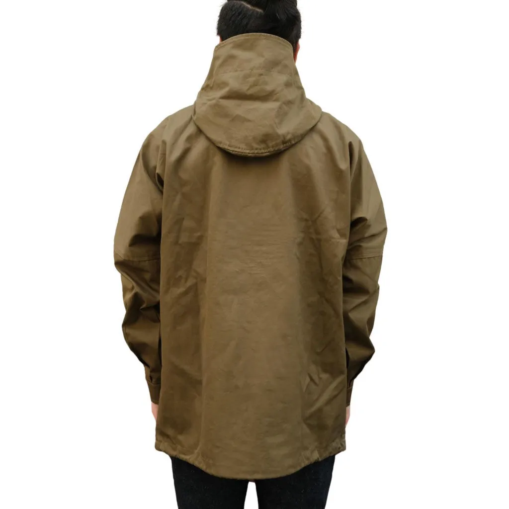 Zanter Manaslu Pullover Jacket (Khaki) sold by Okayama Denim product image thumbnail 2