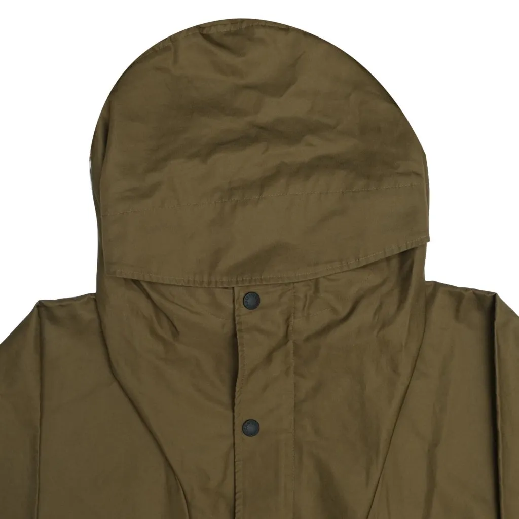 Zanter Manaslu Pullover Jacket (Khaki) sold by Okayama Denim product image thumbnail 5