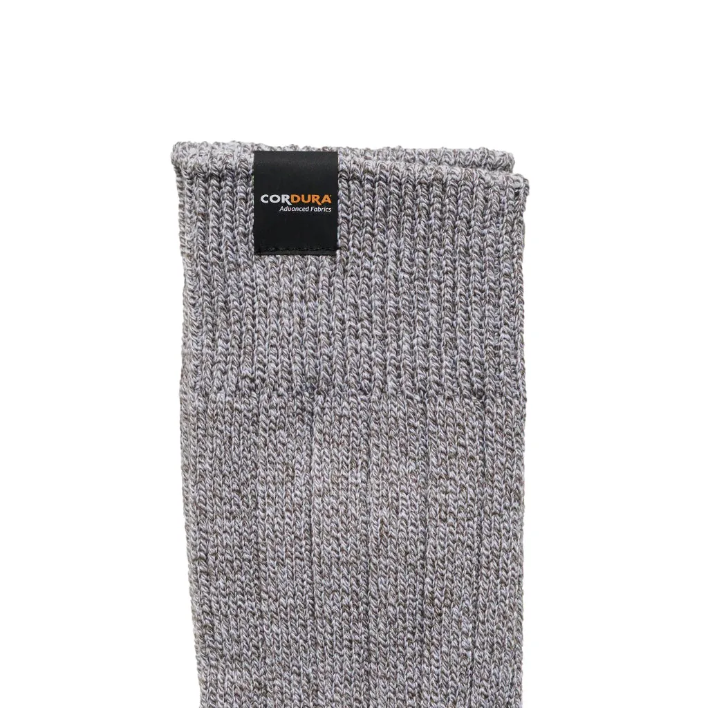 Chup Socks TS-1 "Life Long" (Olive Mix) sold by Okayama Denim product image thumbnail 3