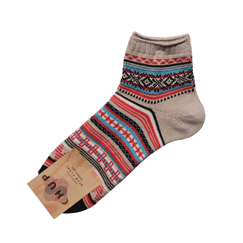Chup Socks Arizona (Wheat) made by CHUP